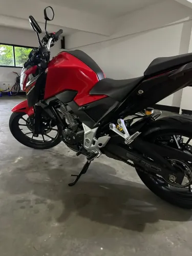 Honda CB 300f Twister Flex 2024