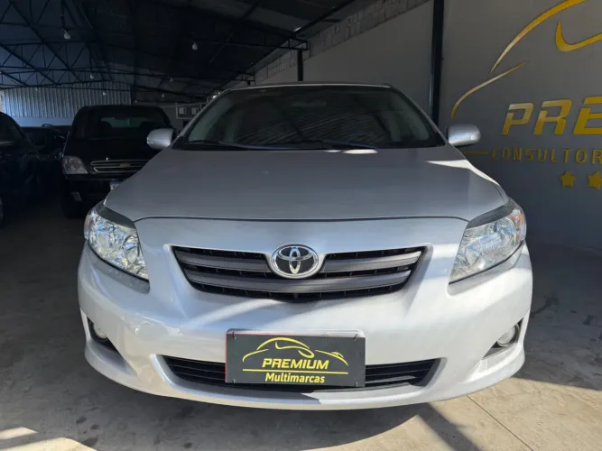Toyota Corolla XEI 2.0 Flex 16V Aut. 2011