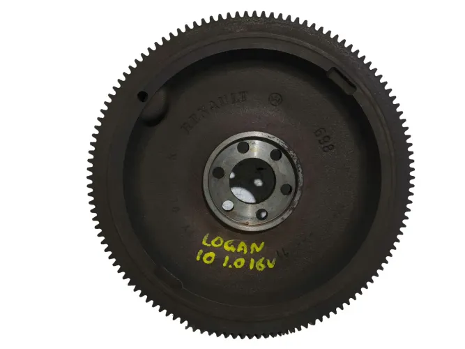 Cremalheira Volante do Motor Logan Sandero Clio Kangoo 1.0 16V 05 06 07 08 09 10 11 13 Ori