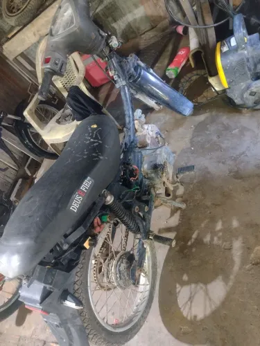Biz 125