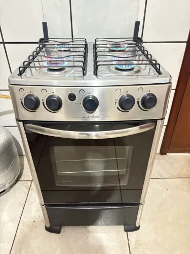Fogão 4 bocas faço entrega