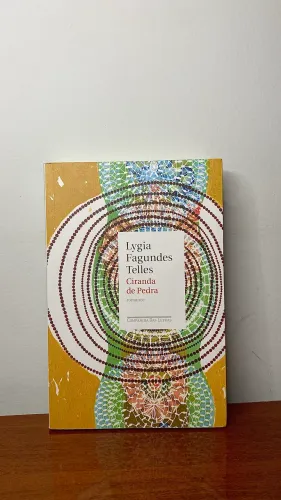 Ciranda de Pedra - Lygia Fagundes Telles 