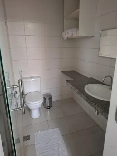 Alugo apartamento mobiliado