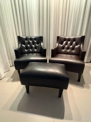 Poltronas Etna Theodora Koreíssimo