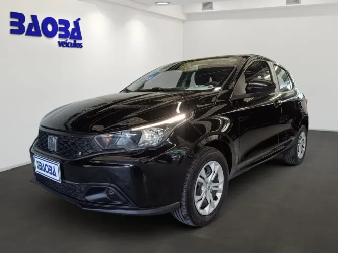 Fiat Argo Drive 1.3 8V Flex Aut. 2024