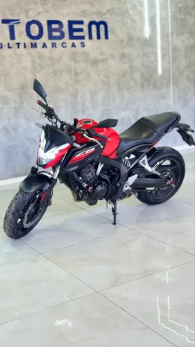CB 650F 2019 EXTRA