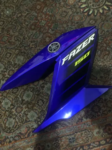 Carenagem aba lateral Direita Yamaha Fazer150 Original