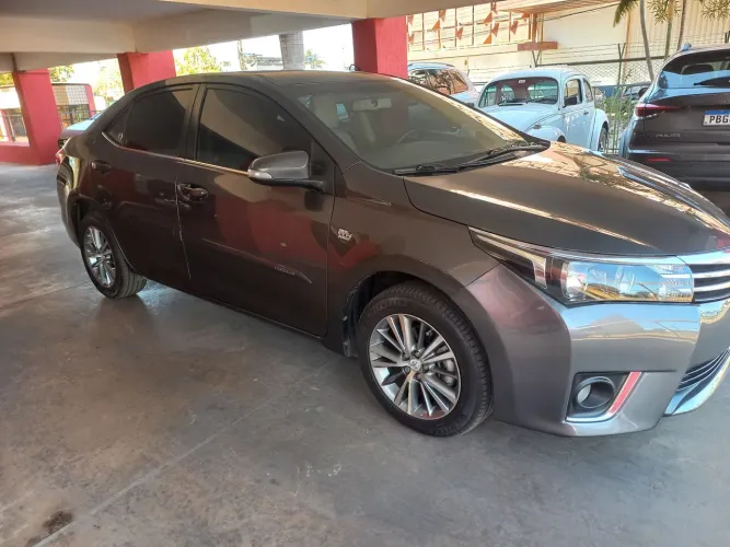 Toyota Corolla XEI 2.0 Flex 16V Aut. 2015