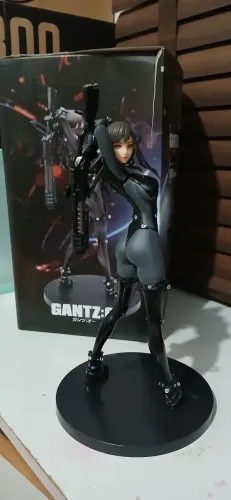 Action figure Reika gantz