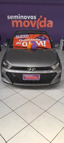Hyundai HB20 Limited 1.0 TB Flex 12V Aut. 2026