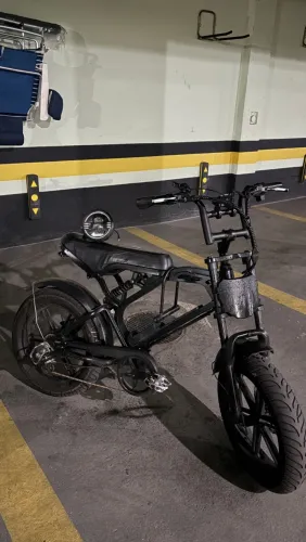 Bike Elétrica Inow v20