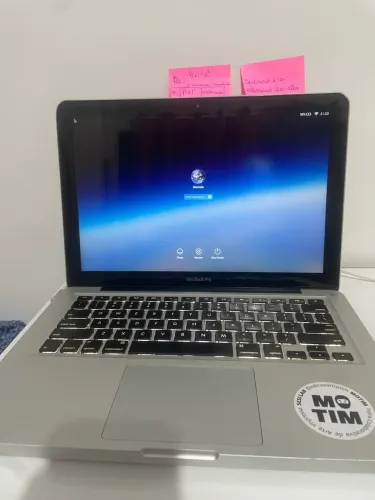 MacBook 