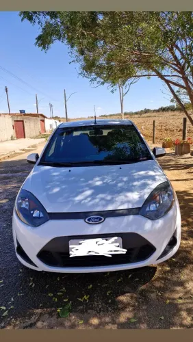 Ford Fiesta Sed. 1.6 8V Flex 4P 2013