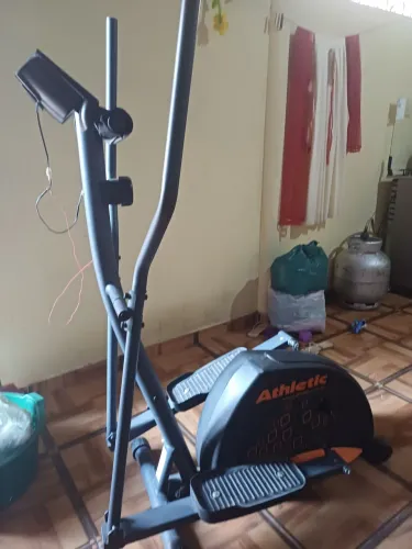 Bicicleta Elíptica