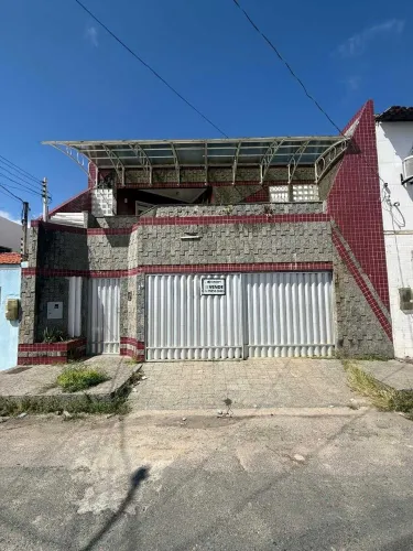 CASA EM RUA PÚBLICA - ORLANDO DANTAS [57714]