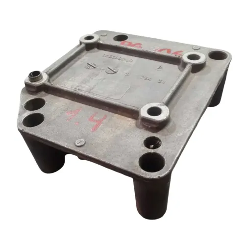 Suporte Compressor Alternador Peugeot 207 2009-2012