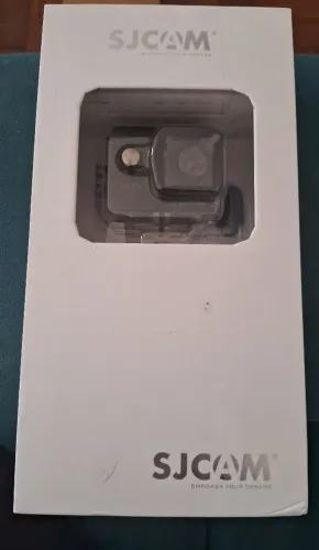 CAMERA SJCAM COMPLETA FULL HD