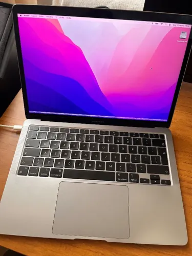 MacBook Air M1 SSD 512 gb 8gb Memoria Tela 13,3" 2020