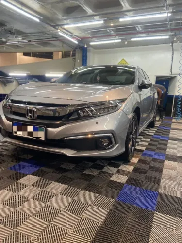 Honda Civic Sedan EXL 2.0 Flex 16V Aut.4p 2021