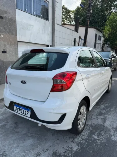 Ford KA 1.5 SE 12V Flex 5P Mec. 2019