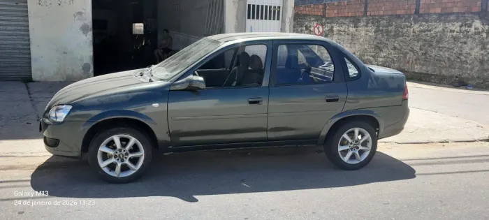 Chevrolet Classic Life/ls 1.0 VHC Flexp. 4P 2011