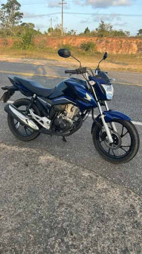 Honda CG 160 Titan Flexone/ed.especial 40 Anos 2024