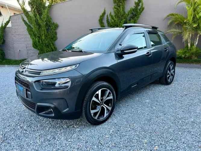 Citroen C4 Cactus Shine Pack 1.6 Turbo Flex Aut. 2022