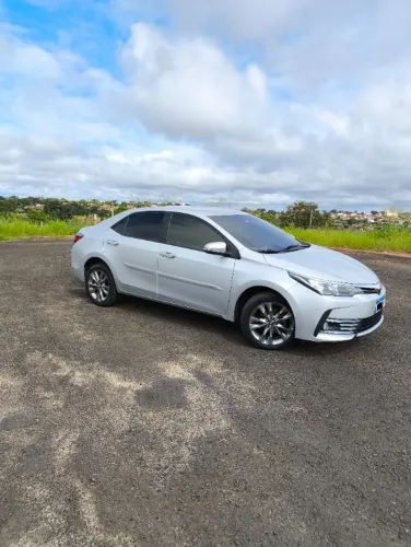 Toyota Corolla XEI 2.0 Flex 16V Aut. 2018