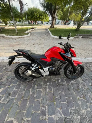 Honda CB 300f Twister Flex 2023