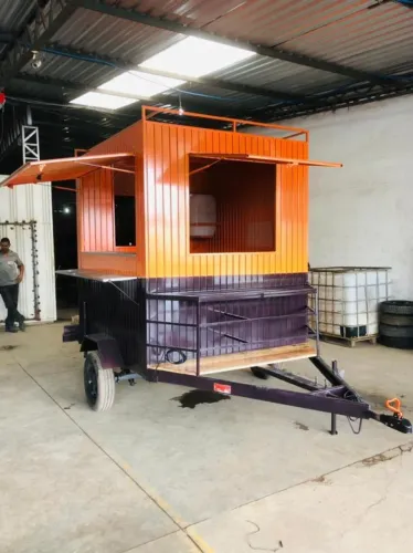 TRAILER NOVO - 200 x 150 x 200.