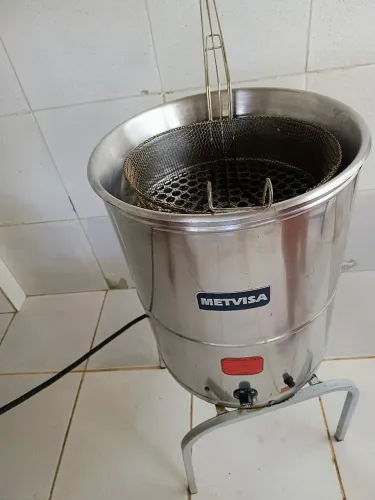 Fritadeira elétrica