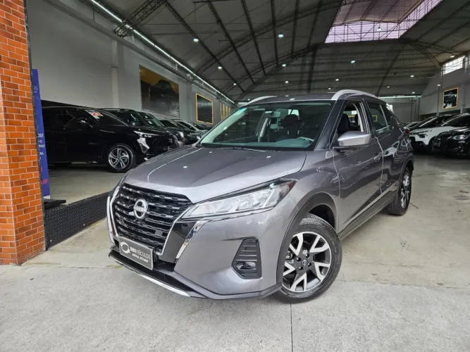 Nissan Kicks Sense 1.6 16V Flex AUT 2024