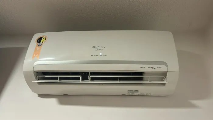 Ar-condicionado Midea