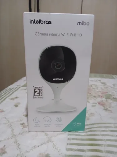 Camera interna intelbras