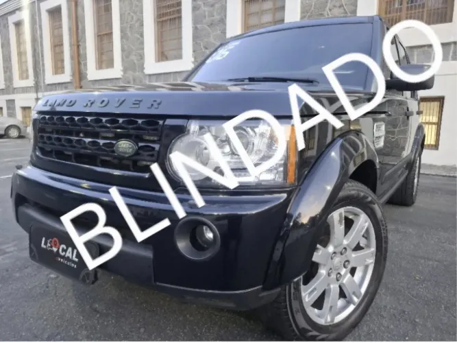 Land Rover Discovery3 HSE 4.4 V8 4X4 299cv Aut. 2006