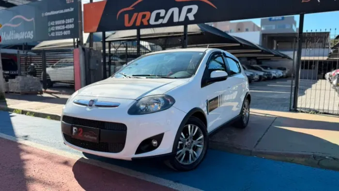 Fiat Palio Sporting 1.6 Flex 16V 5P 2015