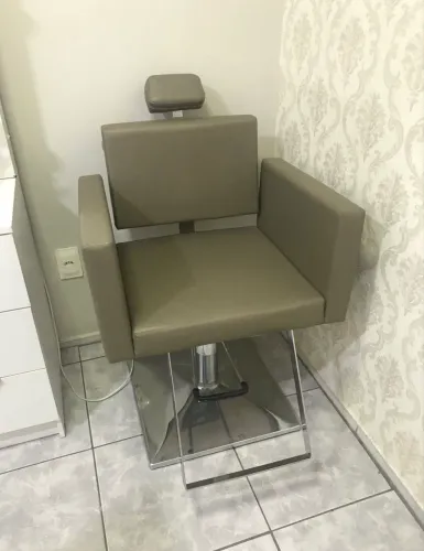 Cadeiras Poltronas Para Salão De Beleza