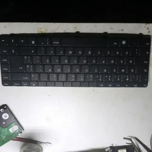 Teclado Para Notebook DELL