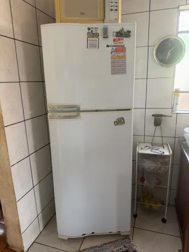 Geladeira duas portas
