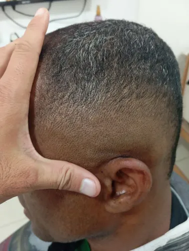 BARBEIRO A DOMICÍLIO EM FEIRA DE SANTANA
