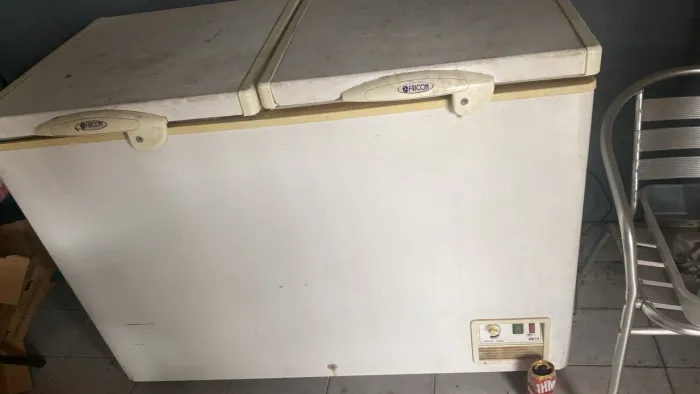 Freezer fricon 2 portas
