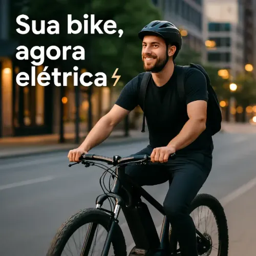 KIT BIKE ELETRICA