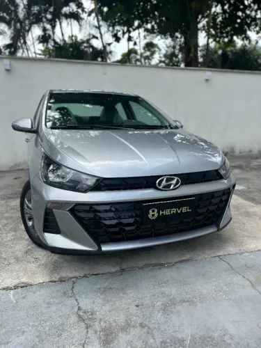 Hyundai HB20S Comfort Plus 1.0 TB Flex 12V AUT 2025