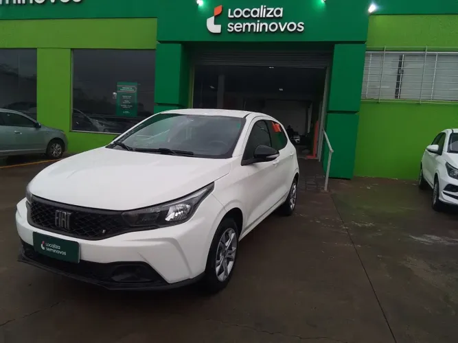 Fiat Argo Drive 1.0 Firefly 2026