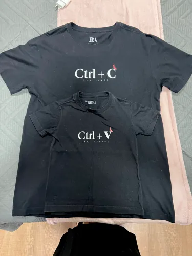 Blusa pai e filho Reserva