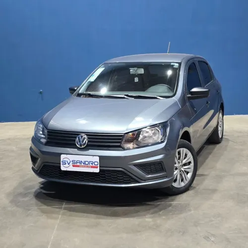 Volkswagen Gol 1.0 8V MI Total Flex Mec. 2023