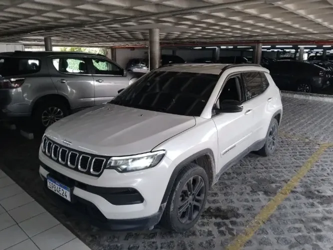 Jeep Compass Sport T270 1.3 TB 4X2 Flex AUT 2026