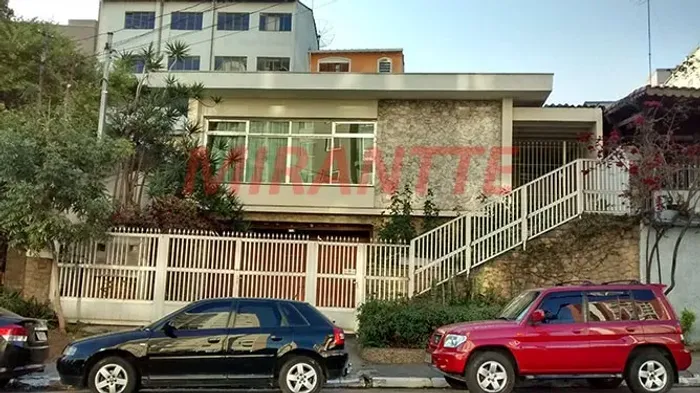 Casa terrea de 233m² com 3 quartos em Mandaqui