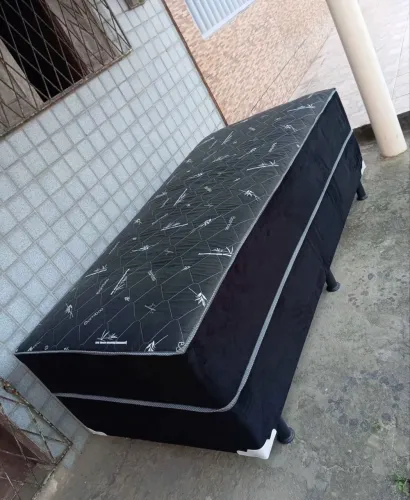 CAMA DE SOLTEIRO espuma 300