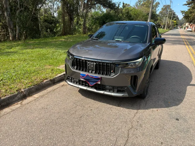 Fiat Fastback Impetus 200 T. AUT (hibrído) 2026